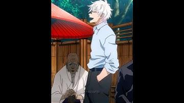 Bro Hates Gojo 💀 || Jujutsu kaisen #gojo #sukuna #jjk