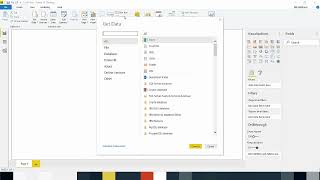 63. Exploring Power BI Desktop Interface