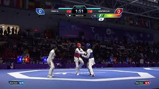 119 Round Of 32 F 55Kg Tur Tekin N Vie Nguyen K N Pgm
