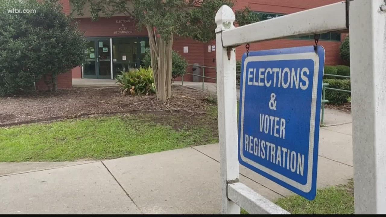 Richland County election director resigns