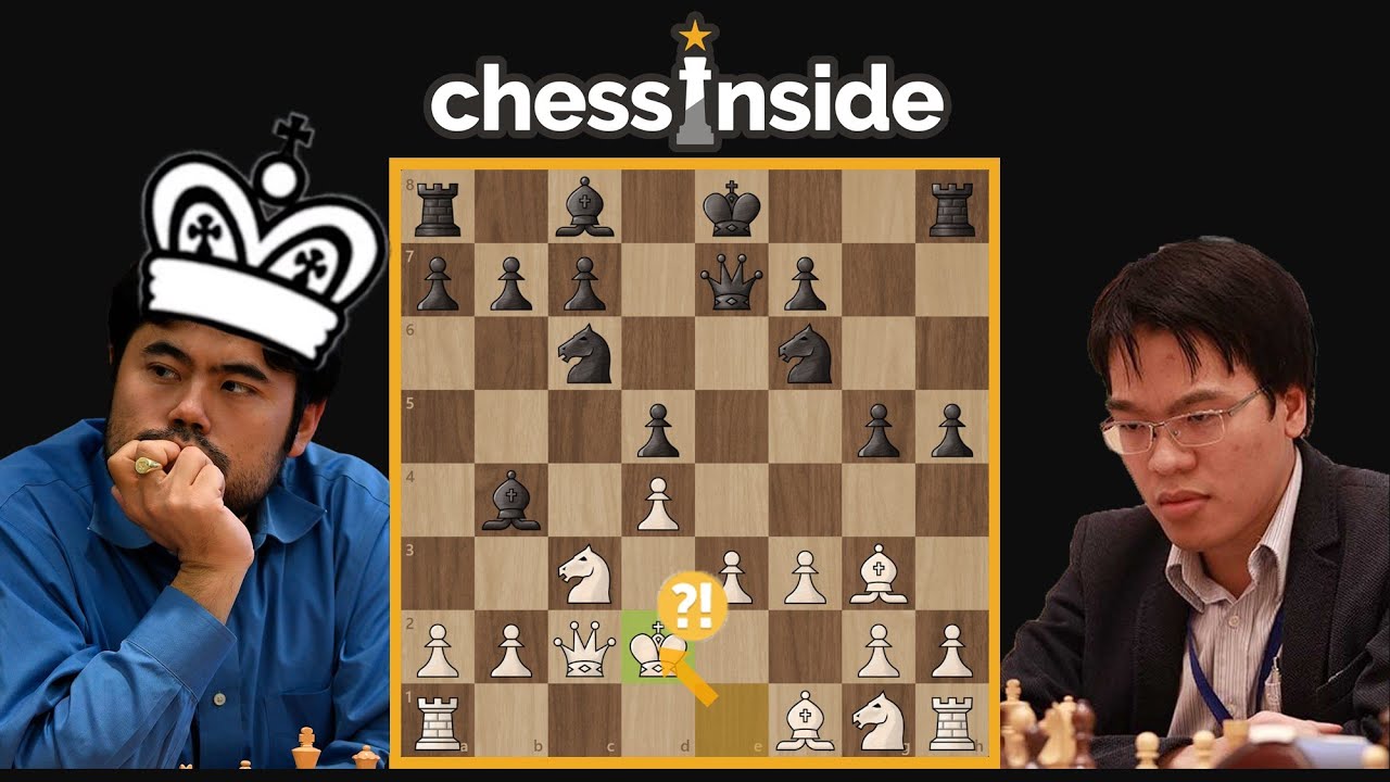 히카루와 봉클라우드는 운명인 것인가...!? - 체스 명경기301