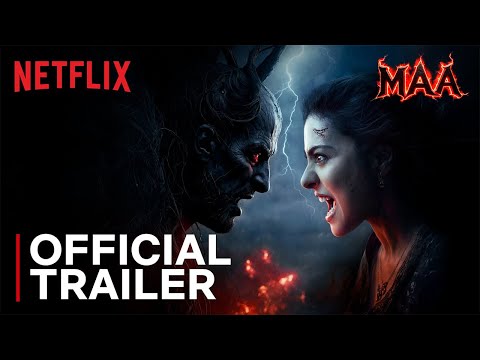 Netflix'teki Yeni Hint Filmleri ve Dizileri: Ağustos 2025 Geçtiğimiz ay vizyona giren tüm yeni Hint filmlerine ve dizilerine bir göz atalım. 4 Maa | Resmi Fragman | Kajol, Ronit Roy, Kherin Sharma | Netflix Hindistan