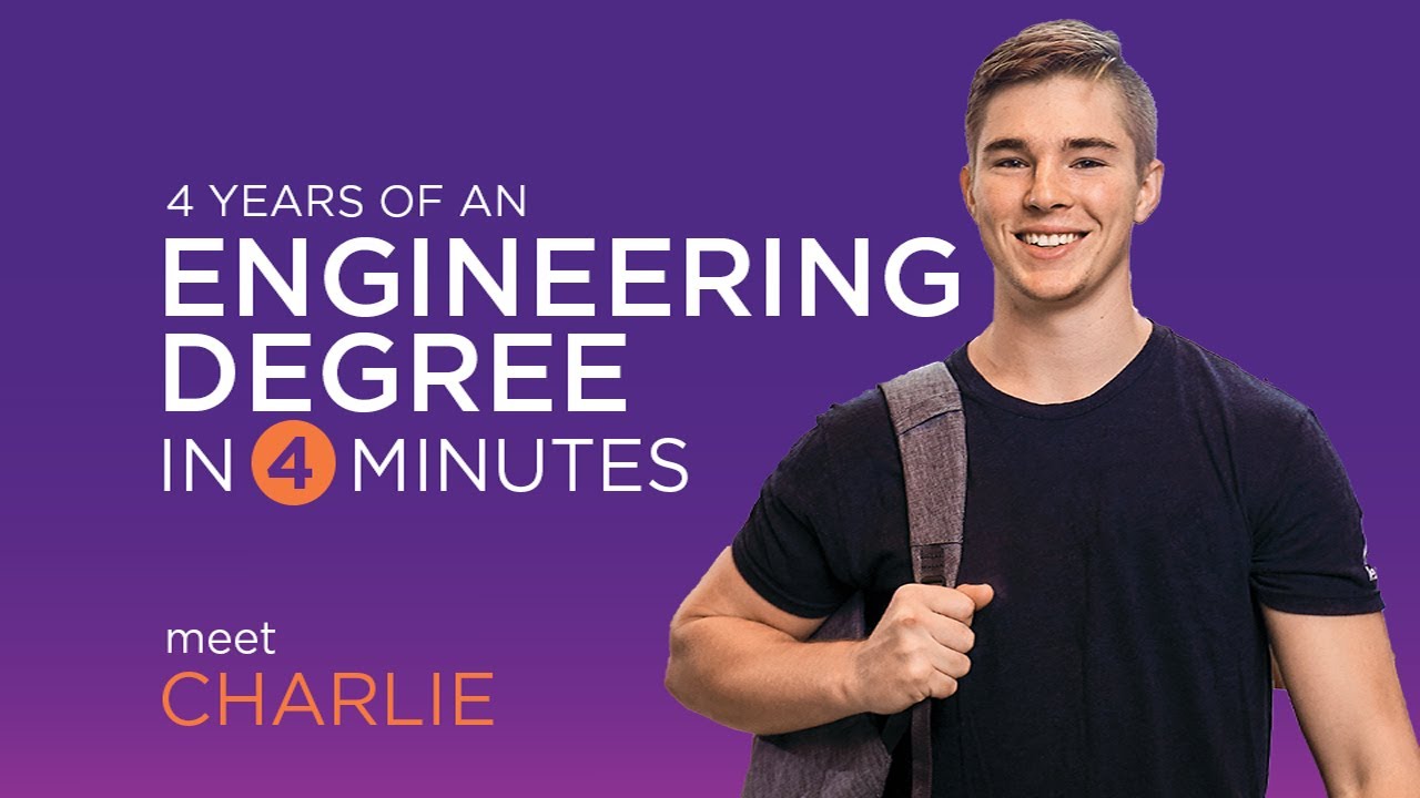A UQ Engineering degree in less than 4 minutes