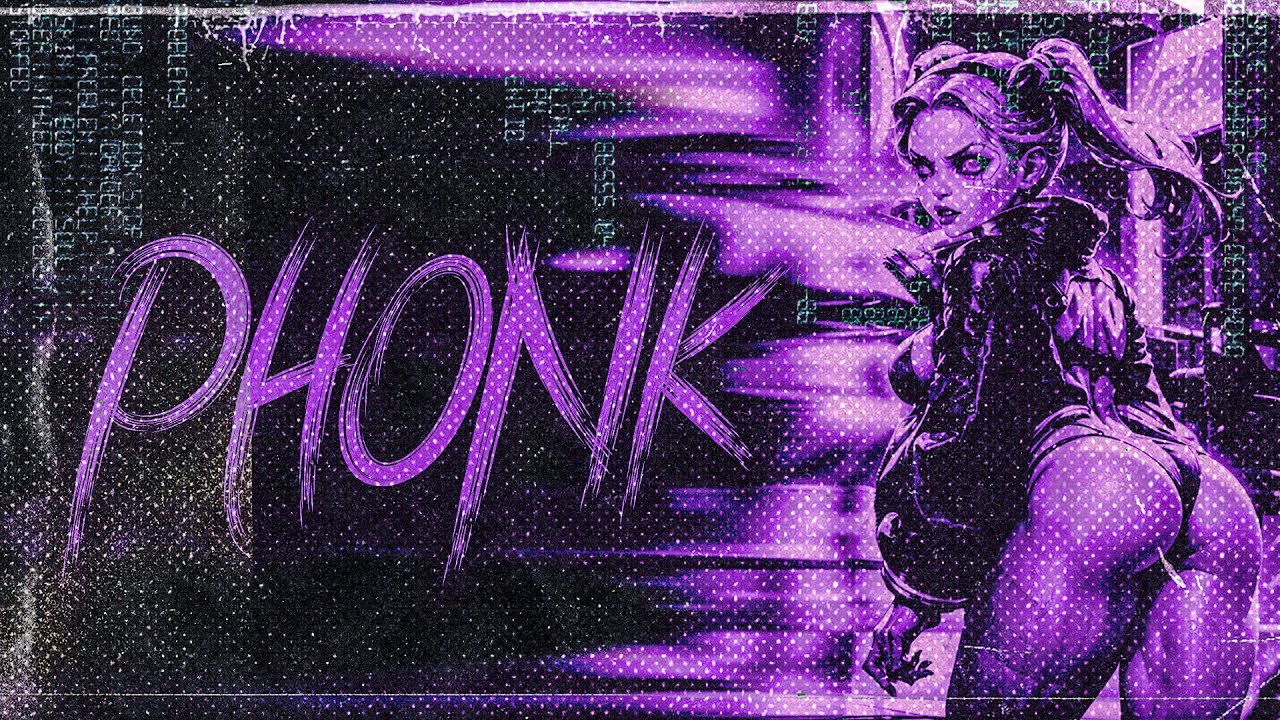The Most Explosive Phonk Mix Agressive Phonk Drift Phonk Best Of