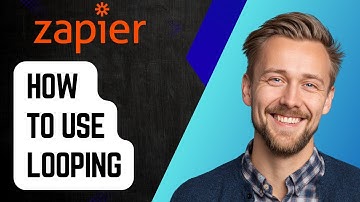 How To Use Looping By Zapier [2025 Guide]