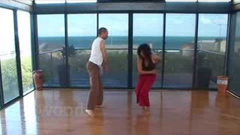 Wu Tao Dance for Two