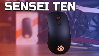 Steelseries Sensei Ten Review - A step backwards?