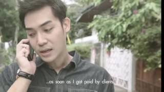 GAYOK BANGKOK EPISODE 1 ' TRUST ' เกย์โอเค แบงค็อก ตอนที่ 1    ไว้ใจ English Subtitle CUT 00'00 03'1