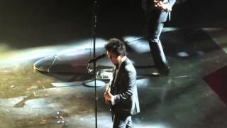 Green Day - American Idiot - 2015 Rock Hall Induction Ceremony