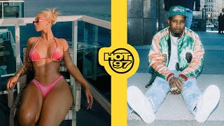 Iggy Azalea Responds To Reported Letter Written To Judge For Tory Lanez Sentencing