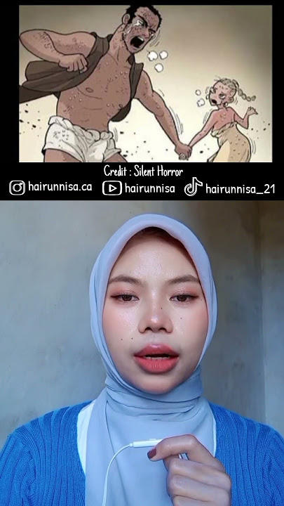 Ayah Yang Menentang Hubungan #storytelling #animasi #alurcerita #silenthorror
