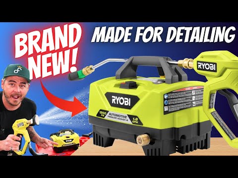 Ryobi Automotive Kit