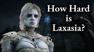 Best Boss in Lies of P  Laxasia the Complete