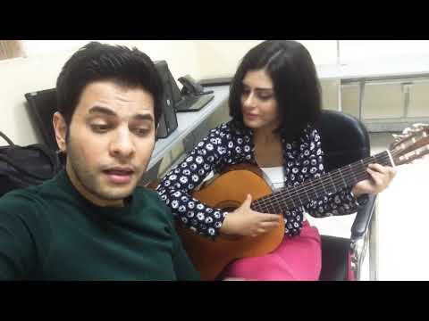 أغنية حبيبي يا للفنان محمد فؤاد بصوت علي الفنان عزف حنين قيس