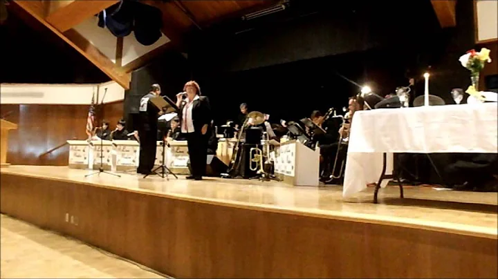 Alive Music Orchestra featuring Barbara McFadden  ...