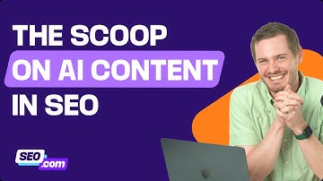 How Does AI Content Impact Your SEO?