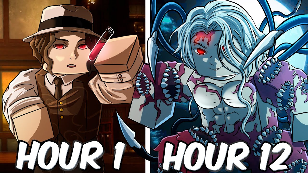 Я выжил как МУЗАН КИБУЦУДЗИ в Demonfall Roblox!