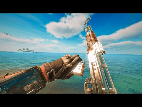 COD: Black Ops 2 REDACTED - All WEAPONS MOD Showcase