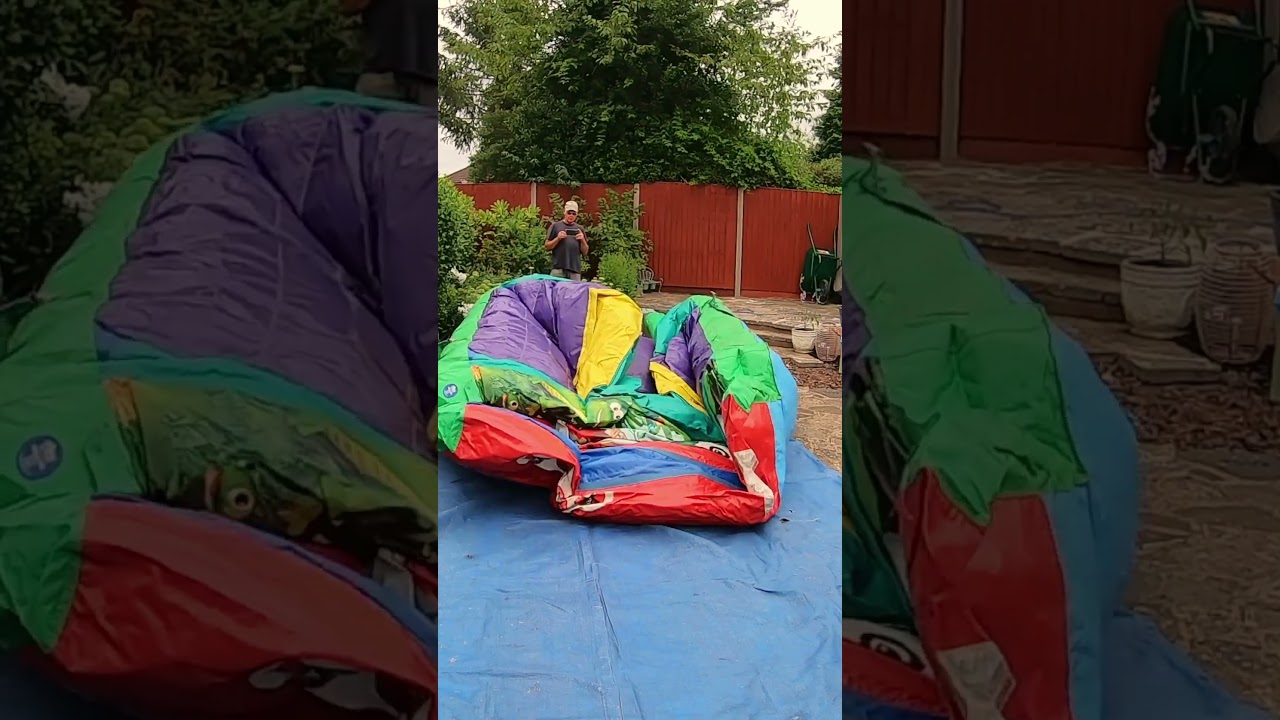 10X10 Jungle🦁 Bounce House🏠 
