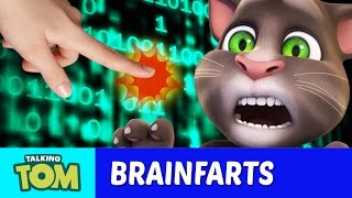 Cyberbullies and How to Deal with Them - Talking Tom’s Brainfarts