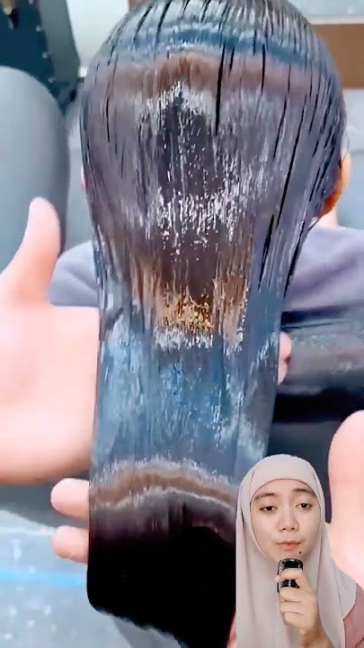 VITAMIN RAMBUT AJAIB⁉️ BISA MEMBUAT RAMBUT MAKIN CANTIK DAN BERKILAU 😱😍