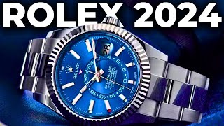 Top 10 Rolex Watches 2024 Price List