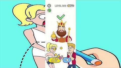 Level 281 - 310 ### DRAW IT STORY Walkthrough Solution Gameplay Android