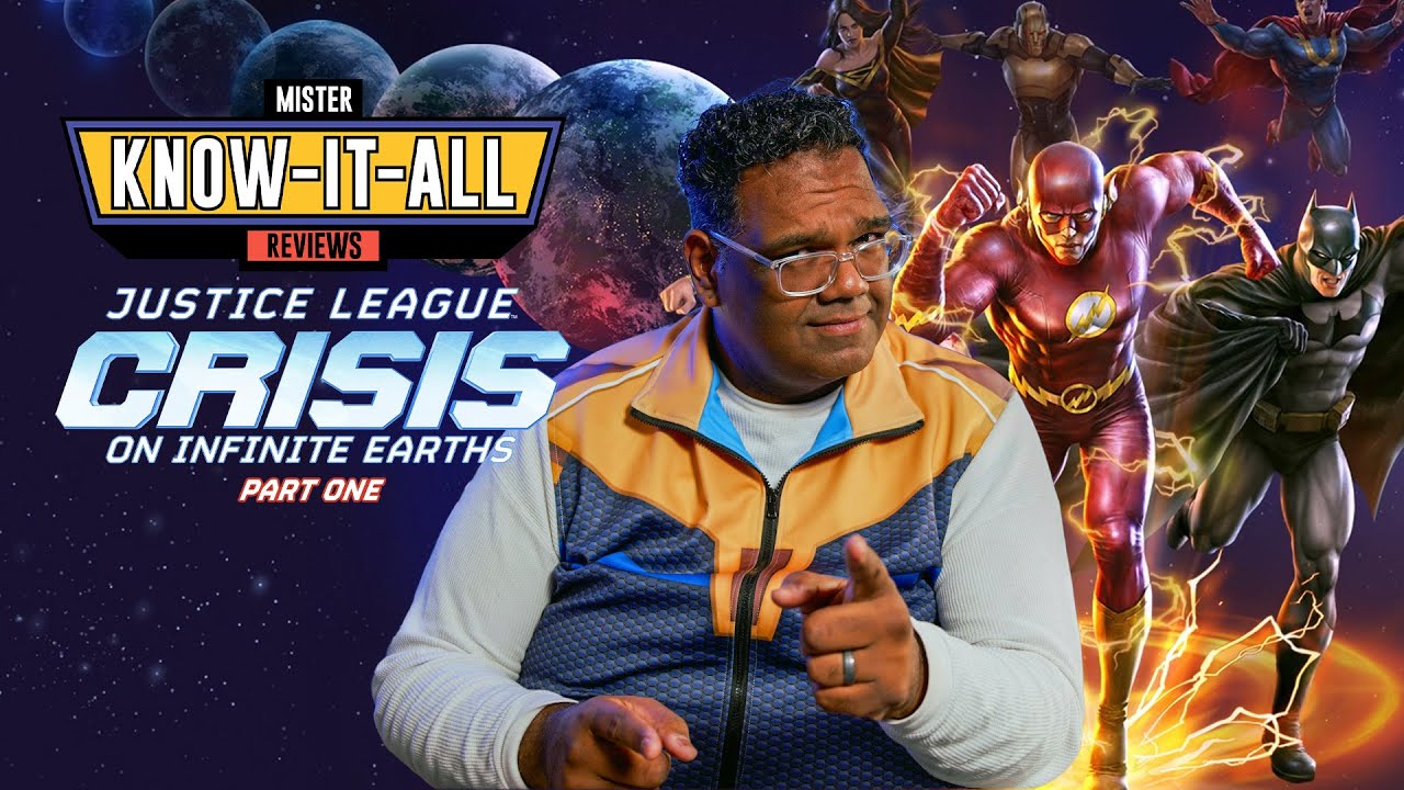 Justice League: Crisis on Infinite Earths: Justice League thumbnail