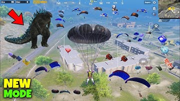 🔥 GODZILLA VS KONG MODE IN PUBG MOBILE | SAMSUNG,A3,A5,A6,A7,J2,J5,J7,S5,S7,S9,A10,A20,A30,A50,A70