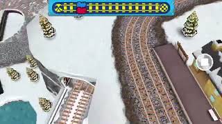 Douglas Races Friends Tidmouth Winter 8 Races Thomas Tank Engine & Friends: Race On screenshot 5