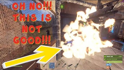 we do a little trolling 1v6 online ("scurry" base defense method)