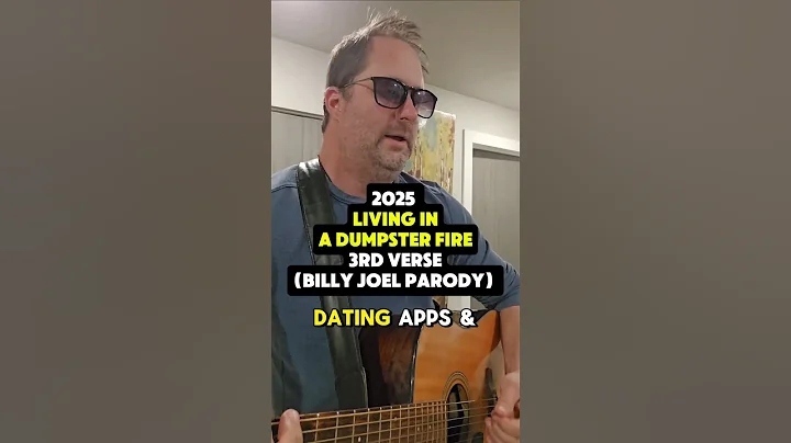 Dumpster Fire (Billy Joel Parody)