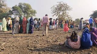 Jhabua ka desi dance MP