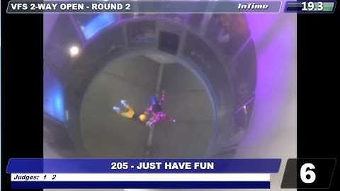 2-way VFS Open - Just Have Fun Round 2