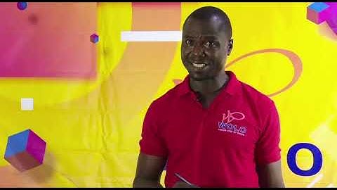 SHS 1 Core Mathematics -  Algebraic Expression