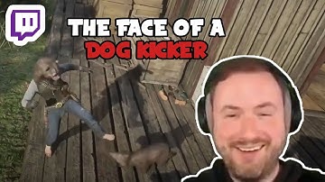 Sips streams Red Dead Redemption II but only the funny bits #2