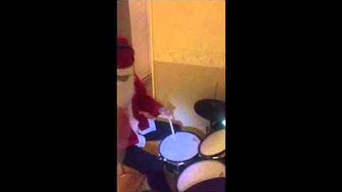 Recording drums on an OddGrooves demo!