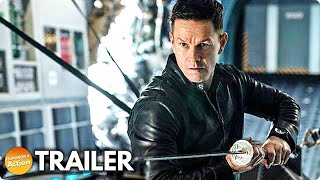 INFINITE (2021) NEW Trailer 2 | Mark Wahlberg Sci-Fi Action Film