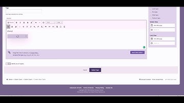 How to use the @ Feature on Worthy Christian Forums