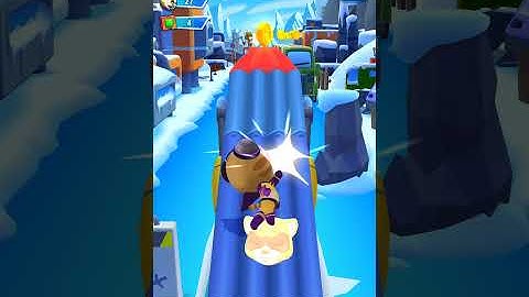 Talking Tom Hero Dash #1 Day #15 Ep #40 iOS Android #shorts