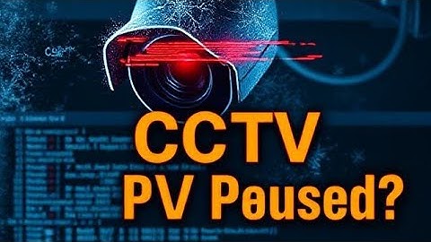 Pause Any CCTV Feed with Kali Linux | arp-scan + DoS Explained | commands in description