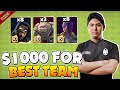 100K SUB SPECIAL! Lexnos Invitational $1000 tourney with the best teams in the world