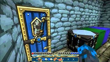 Minecraft - Super Hostile 11 - Lethamyr Part 6 Vechs CTM Map