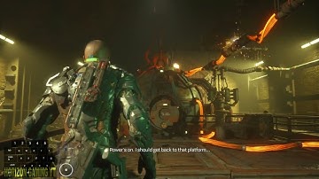 Reset the Breakers, Find the First, Second, Third Breaker - Chapter 6 Below - The Callisto Protocol