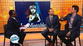 Musical Phenomenon Les Miserables at Tennessee Performing Arts Center