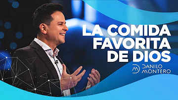 ¿Cuál es la comida favorita de Dios?