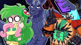 Fnaf Ruined Dlc Full Game That Freddy Jumpscare My God