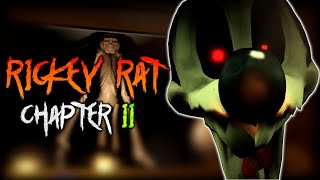 Rickey Rat - [CHAPTER 2 | Full Gameplay] - Roblox