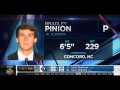49ers select Bradley Pinion