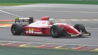 Pure sound - ferrari formula 1 v12 v10 modena trackdays 2013
spa-francorchamps [hd]